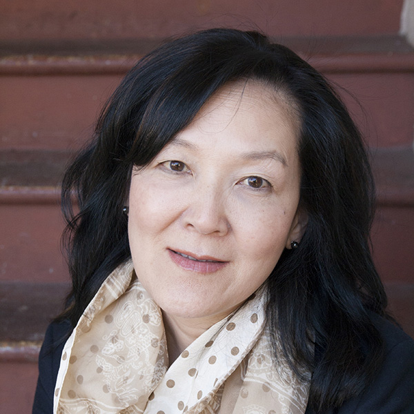 Janie Chang author photo